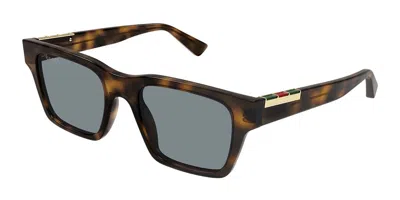 GUCCI GG1889S 004 OCCHIALI DA SOLE TARTARUGATISHELL PER UOMO