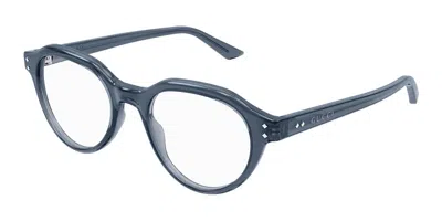 Gucci Gg1894o Men's Glasses, Blue, Size 49