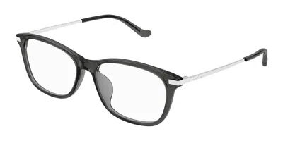 Gucci Gg1902oa Asian Fit 003 Men's Glasses Clear Size 54 - Free Lenses - Blue Light Block Available In Black
