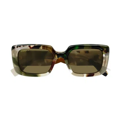 Gucci Gg1906s-002green-green-brown