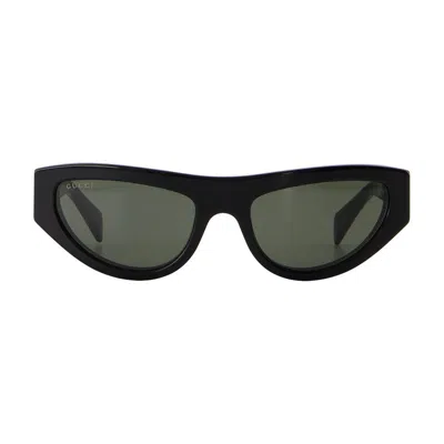 Gucci Gg1919s Sunglasses In Black