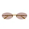 Gucci Gg1922s Linea Name Of Brand Sunglasses In Multi