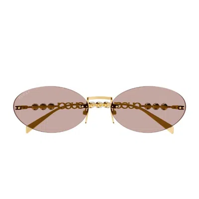 Gucci Gg1922s Linea Name Of Brand Sunglasses In Multi