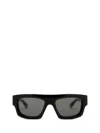 Gucci Gg1926s Black Sunglasses In Brown