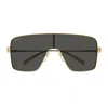 Gucci Gg1936s Linea Name Of Brand Sunglasses In Gold