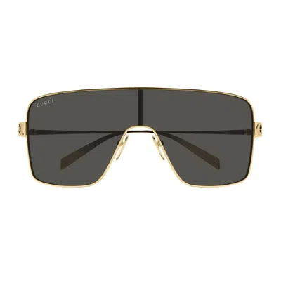 Gucci Gg1936s Linea Name Of Brand Sunglasses In Gold