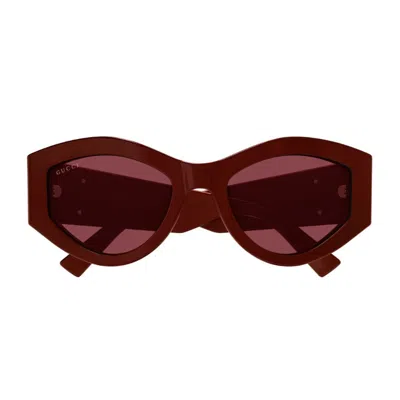 GUCCI GUCCI GG1951S LINEA EMBLEM SUNGLASSES