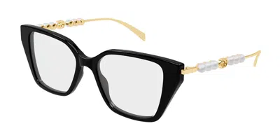 Gucci Gg1969o Women's Glasses, Black, Size 51