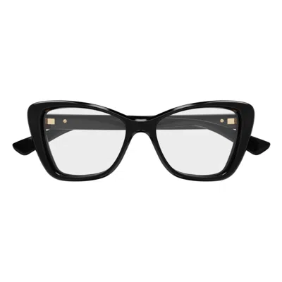 GUCCI GG1977O-001BLACK-BLACK-TRANSPARENT