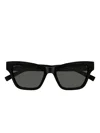 Gucci Gg1982s Square Sunglasses In Black