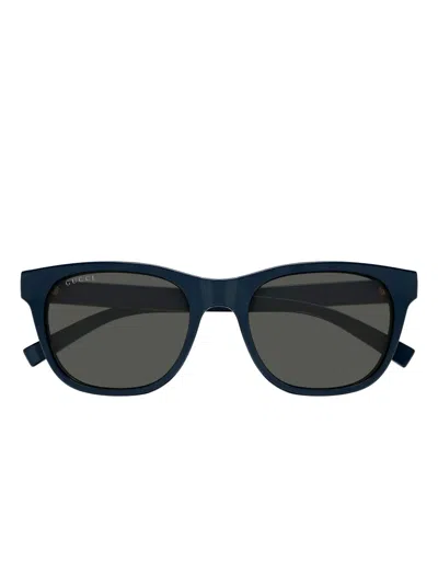 Gucci Gg1985s Sunglasses In Blue