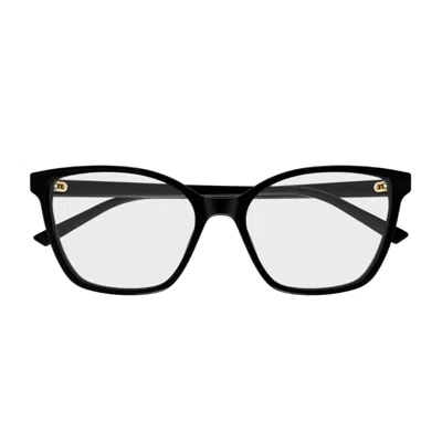 Gucci Gg1995o Linea Emblem 005 Black Glasses