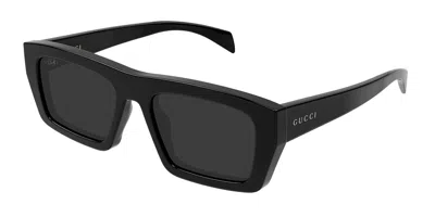 Gucci Gg2020s 001 Occhiali Da Sole Per Uomo In Green