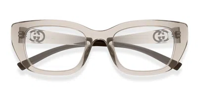 Gucci Gg2027o Brown