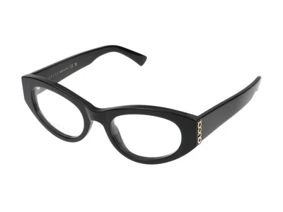 Gucci Gg2041o Eyeglasses In Black