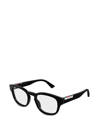 Gucci Gg2090o Glasses In Black