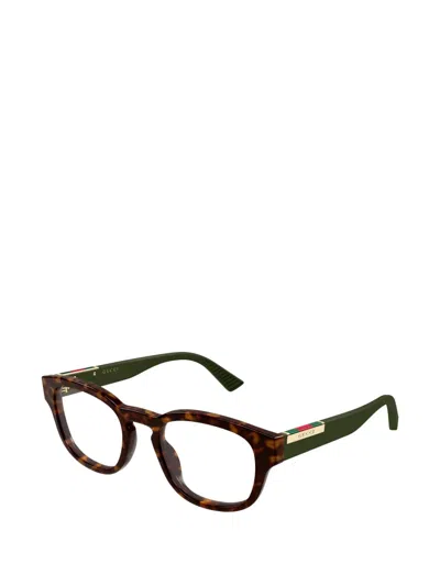 Gucci Gg2090o Glasses In Multi