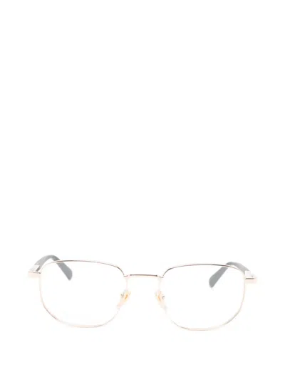Gucci Gg2093o Glasses In Gold