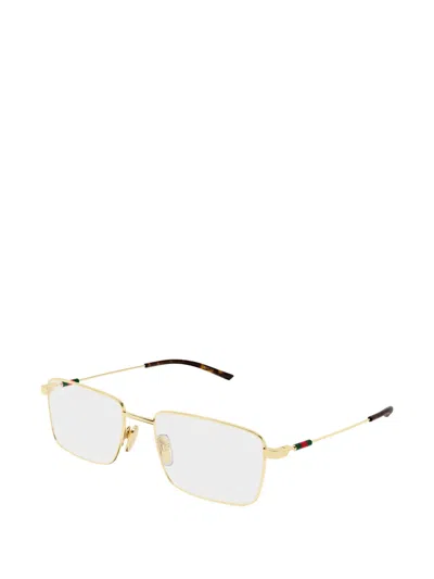 Gucci Gg2098o Glasses In Brown