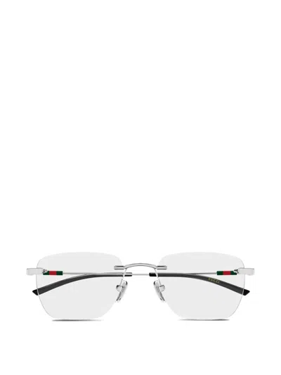 Gucci Gg2099o Glasses In White