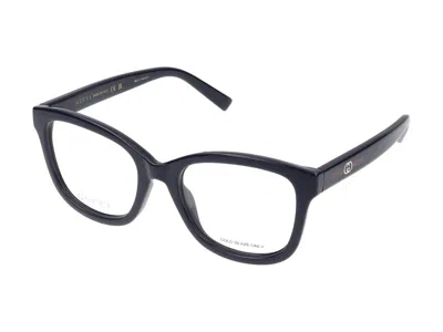 Gucci Gg2104o Eyeglasses In Black