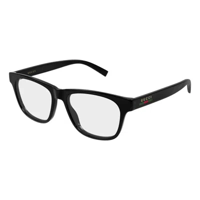 Gucci Gg2108o001 Eyeglasses In Black