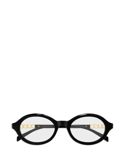 Gucci Gg2153o Glasses In Black