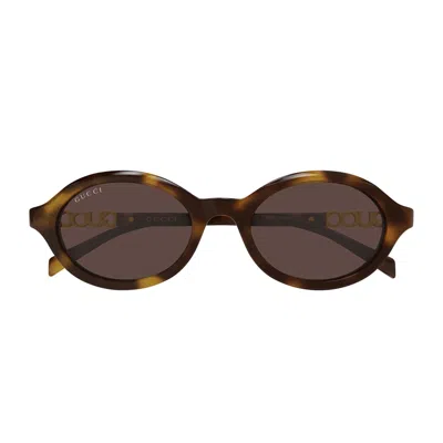 Gucci Gg2153s Linea Name Of Brand 006 Havana Brown Sunglasses