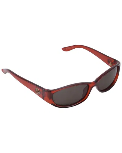 Pre-owned Gucci Gg2566/s Interlocking G Sunglasses (authentic Pre-loved)