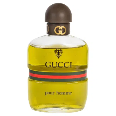 Pre-owned Gucci Giant  Perfume Bottle, Display Bottle. In Orange