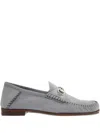 Gucci Gigi Loafers In Gray