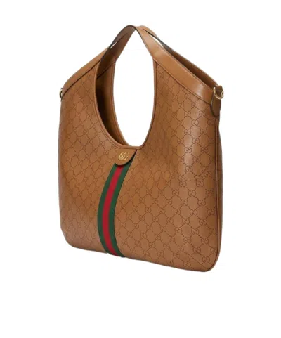 Gucci Giglio Handbag In Pink