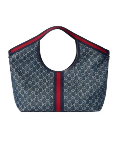Gucci Giglio Large Bag In Multi
