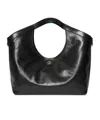 Gucci Giglio Large Tote Bag In Black