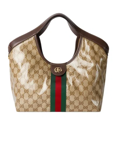 Gucci Giglio Small Tote Bag