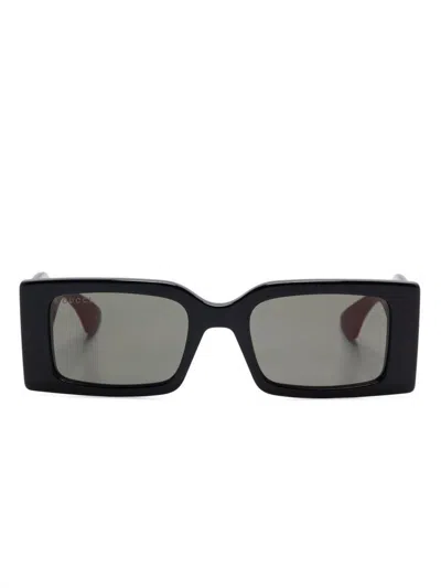 Gucci Glasses In Black