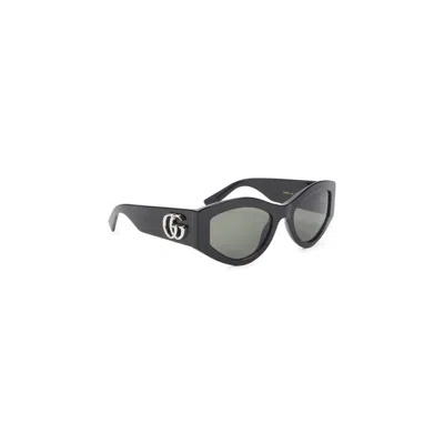 Gucci Glasses In Black