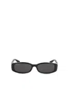 Gucci Gg1661s Sunglasses In Black-black-grey