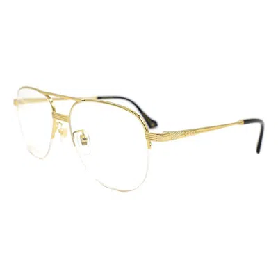 Gucci Glasses 'gold Black'