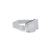 Gucci Stylish Sunglasses With Adjustable Strap And Wide Lens In White