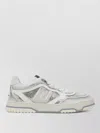 Gucci Glitter Finish Sneakers Rubber Sole Design In Gray