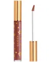 Gucci Gloss A Levres Hydrating & Plumping Lip Gloss In 118 - Suzane Brown