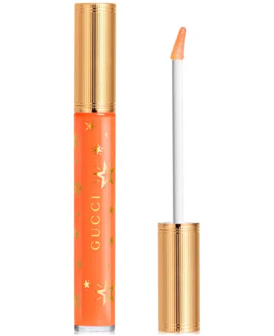 Gucci Gloss A Levres Hydrating & Plumping Lip Gloss In 314 - Sadie Coral