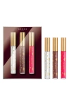 Gucci Gloss À Lèvres Lip Gloss Trio Gift Set In No Color