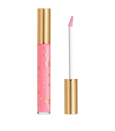 Gucci Gloss À Lèvres Plumping Lip Gloss In White