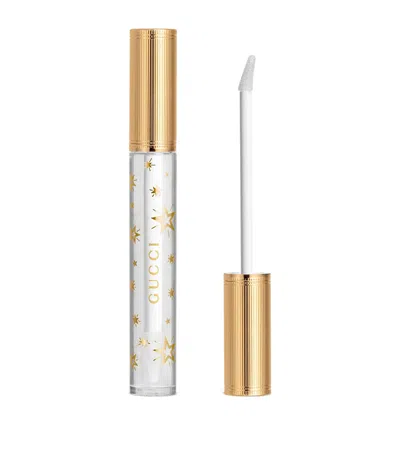 Gucci Gloss À Lèvres Plumping Lip Gloss In White