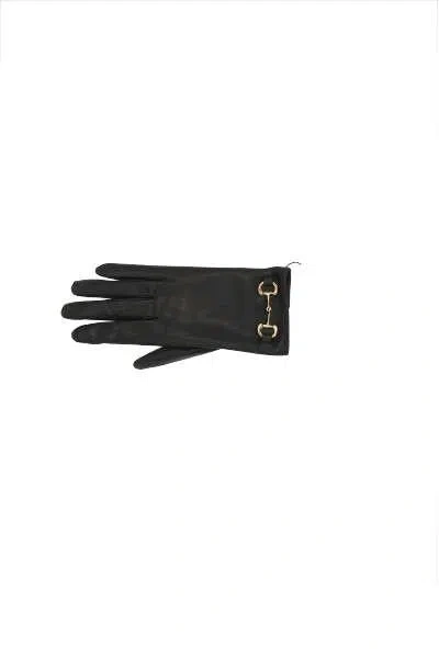 Gucci Gloves In Black