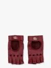 Gucci Gloves In Red