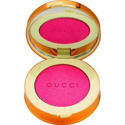 Gucci Glow Blush In Pink