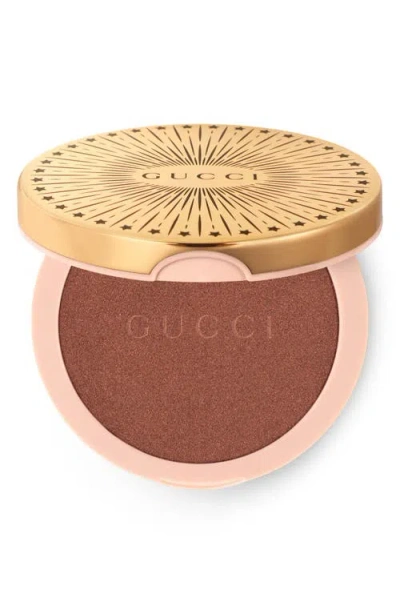 Gucci Glow Highlighter In 04 Bronze
